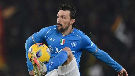 Compleanno in casa azzurra, Mario Rui compie 33 anni: gli auguri del club