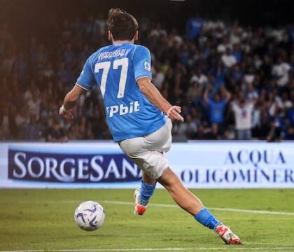 Conte, ricostruzione non significherà rivoluzione: Kvaratskhelia è incedibile (Corsport)