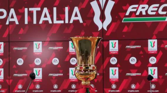 Coppa Italia, novità sul tabellone e una prima ricostruzione: ottavi con la Lazio fuori casa