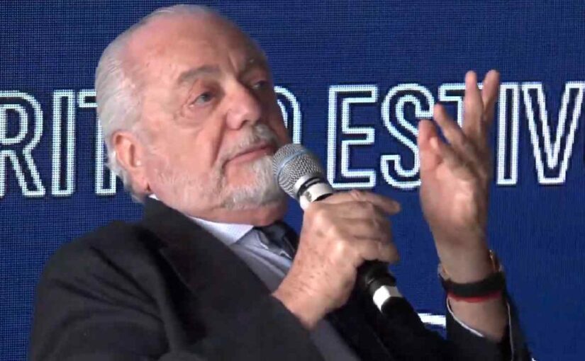 Da Bergamo – All-in Napoli su Gasperini: ieri De Laurentiis ha telefonato al tecnico