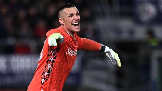 Da Bologna, Giordano: “Scambio Skorupski-Meret? C’è una cosa che me lo fa pensare”