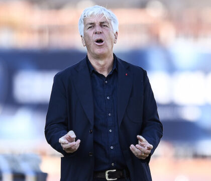 Da parte di Gasperini c’è la sensibilità ad ascoltare il progetto Napoli (Sky)