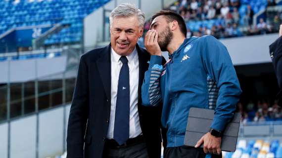 Davide Ancelotti svela: “Dirigo io gli allenamenti del Real! Mio papà delega molto…”