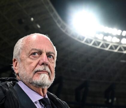 De Laurentiis: i media imbellettano ma il suo declino è evidente (Zambardino)