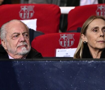 De Laurentiis sognava il Mondiale per club, invece è stata Brexit (niente coppe europee)