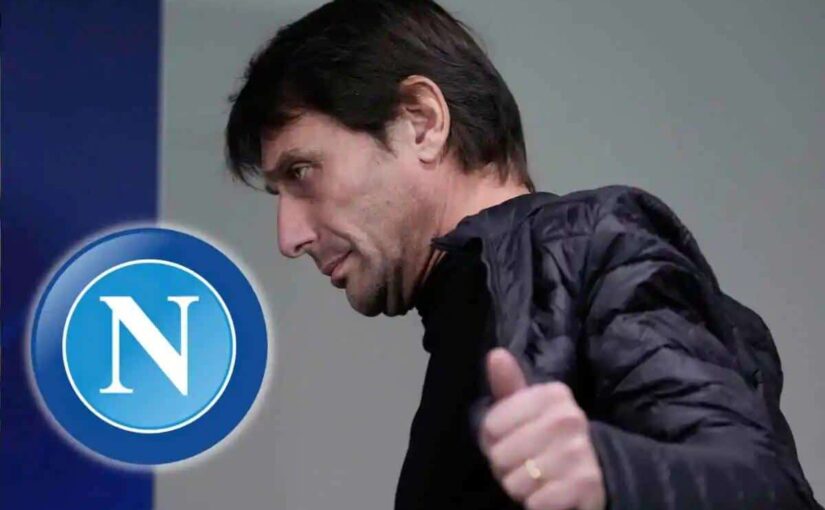 De Maggio: Conte-Napoli, il tecnico ha fatto un nome per lo staff. Il retroscena