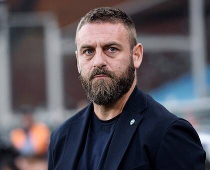 De Rossi: «Non ho sostituto Mourinho ma ho continuato il suo lavoro portando le mie idee»