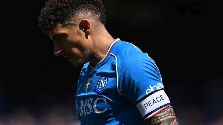 Di Lorenzo addio Napoli, il capitano ha chiesto la cessione a Manna – CorrSport