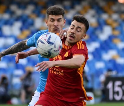 Di Lorenzo, al via l’asta. L’Inter può offrire 30 milioni, ma ci sono anche Juve e Roma