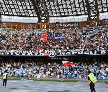 Di Lorenzo fischiato dalle curve, Osimhen si è preso del mercenario dai tifosi (Gazzetta)