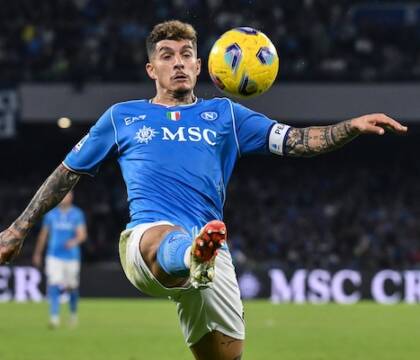 Di Lorenzo, il Napoli non ha provato a convincerlo. De Rossi lo ha chiamato, lo vuole a Roma (Il Messaggero)
