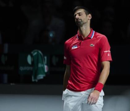 Djokovic, i segnali per il Roland Garros sono tutt’altro che incoraggianti (L’Équipe)