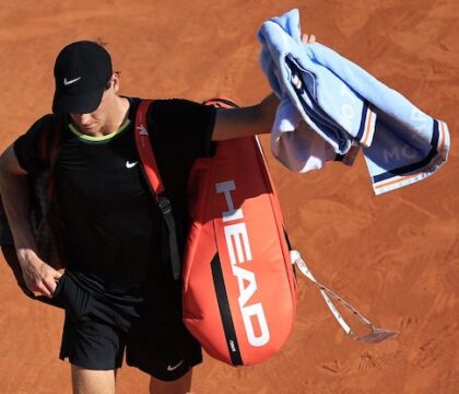Draper spiega la vita da Sinner: «Nel tennis di oggi la vera vittoria è restare sani»