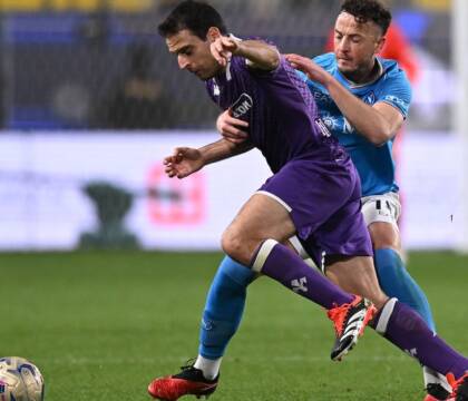 Fiorentina-Napoli  fissata venerdì 17 maggio. Il club chiede di spostarlo a sabato “per scaramanzia”