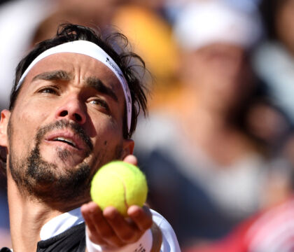 Fognini: «Dal punto di vista tecnico Musetti mi somiglia ma di Fognini ce n’è uno solo»
