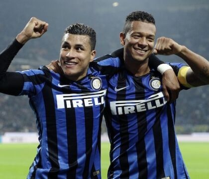 Fredy Guarin: «Sono un alcolizzato al 100%, ero vicino alla morte»