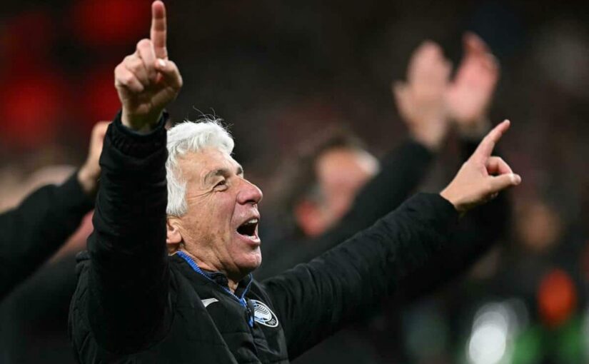 Gasperini dice no al Napoli: ha deciso di restare e rinnovare con l’Atalanta