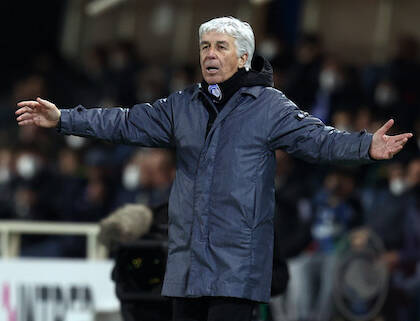 Gasperini, troppo l’orgoglio di aver portato in alto l’Atalanta. Non vuole lasciare adesso (Gazzetta)