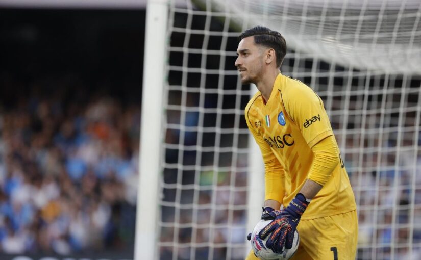 Gazzetta – Il Bologna vuole Meret: possibile scambio con il Napoli