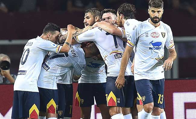 Gendrey al Napoli? La risposta del presidente del Lecce