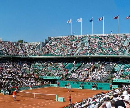 Goffin: «Mi hanno sputato addosso. Il tennis sta diventando come il calcio, presto ci saranno pure le risse sugli spalti»