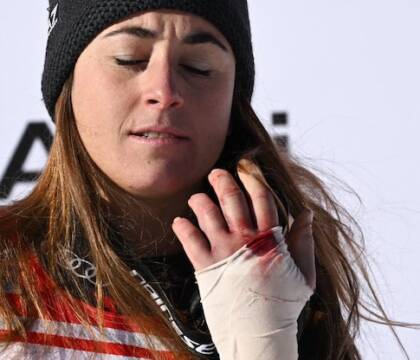Goggia in terapia da Baggio: «Penso che i miei infortuni siano la conseguenza di un passato che non riesco a dimenticare»