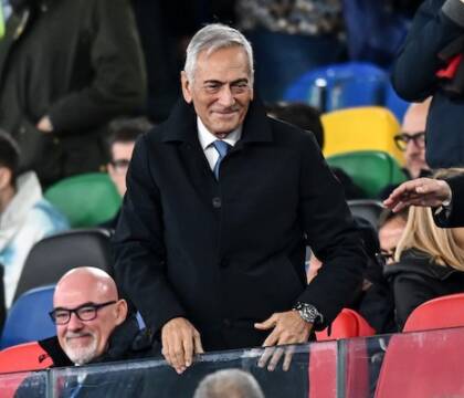 Gravina: «Condividiamo gli obiettivi dell’agenzia governativa, ma non lo strumento»