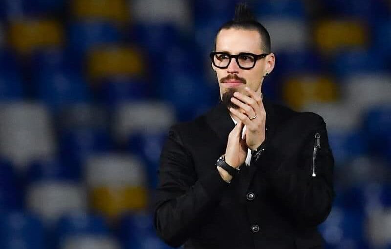 Hamsik difende Calzona: “Ha dato il 120% a Napoli, pressione enorme su di lui”