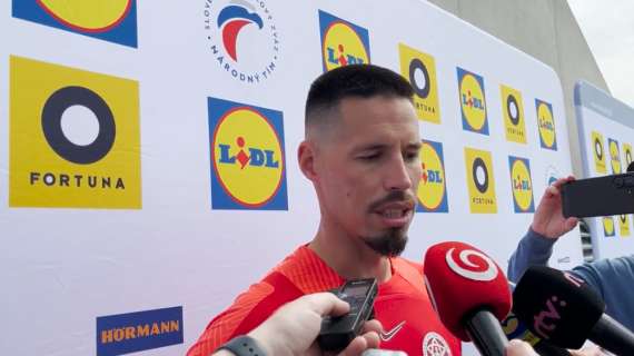 Hamsik: “Calzona non vede l’ora di tornare in Slovacchia! A Napoli ha dato tutto, ma poi dipende dalla squadra”