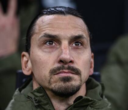 Ibrahimovic non ha proferito parola da quando è dirigente del Milan, ha perso la fiducia dei tifosi (Libero)