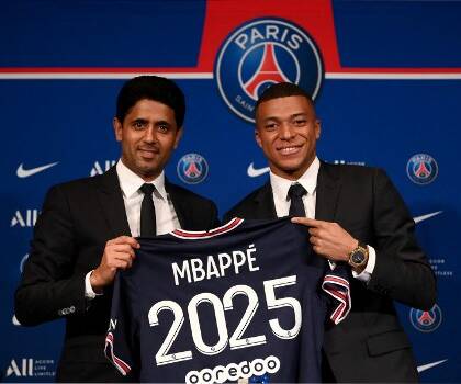 Il Last Dance di Mbappé a Parigi: “sollevare la Champions darebbe al divorzio con il Psg un’aria di festa”