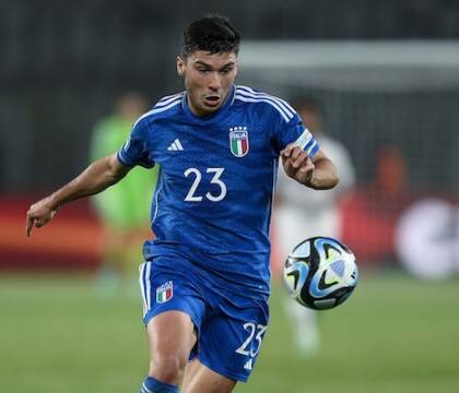 Il Napoli ha mostrato interesse per Cambiaghi, esterno dell’Empoli (Sky)
