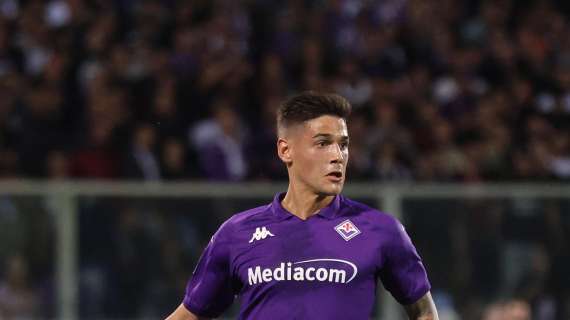 Il Napoli non perde di vista Martinez Quarta: anche a Conte piace il centrale viola