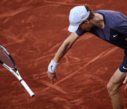 Il Roland Garros scostumato non è un bel segnale per i Giochi, che faranno quando gioca un francese? (Telegraph)