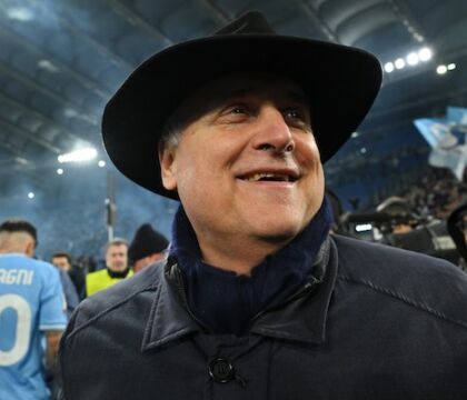 Il piano di Lotito per controllare i conti dei club: una Covisoc interna alla Lega