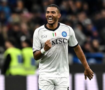 Juan Jesus: «Riti scaramantici? Se servisse la scaramanzia a vincere, non ci sarebbe bisogno di fare gli allenamenti»