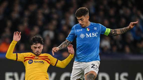 KK – Nessun incedibile: chi vuole andar via sarà messo sul mercato, come Di Lorenzo