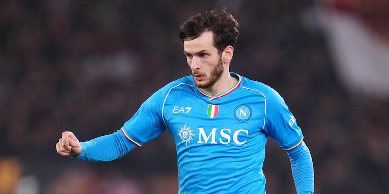 Kvara nel mirino del Psg. Ma la valutazione del Napoli è super