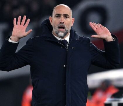 La Lazio di Tudor vince contro l’Empoli. Il Napoli dice aritmeticamente addio all’Europa League