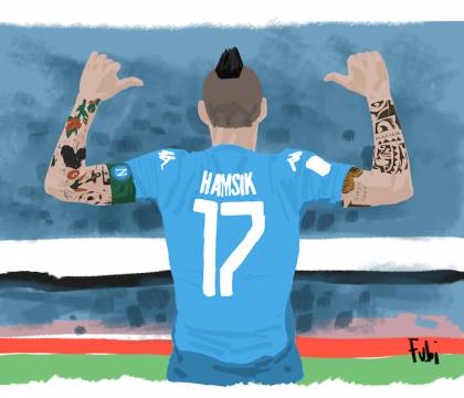 La scaramanzia per Fiorentina-Napoli di venerdì 17 ci porta al ridicolo, il Napoli smentisca (Zambardino)