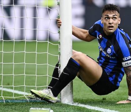 Lautaro, gelo Inter-agente: pure 10 milioni sono troppi, ricordate le prestazione opache in Champions