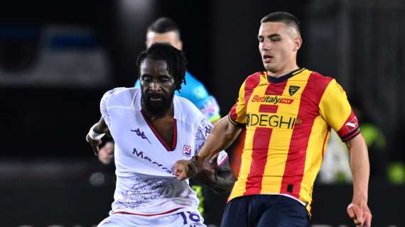 Lecce, il report odierno in vista di Napoli: recuperato Krstovic, due in dubbio
