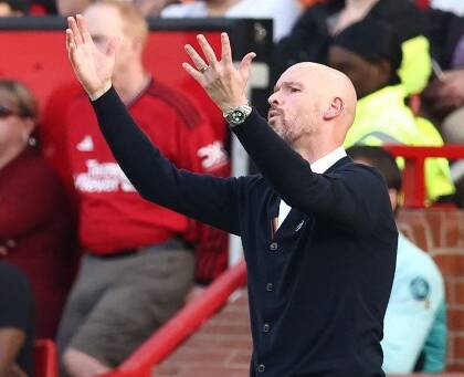 Lo United dovrebbe chiedersi: “Il City confermerebbe un allenatore ottavo in Premier e vincitore della Fa Cup?”