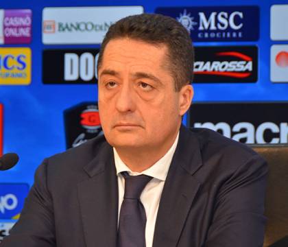 Lombardo: «Ci scusiamo con i media per il silenzio stampa. Parleremo presto»