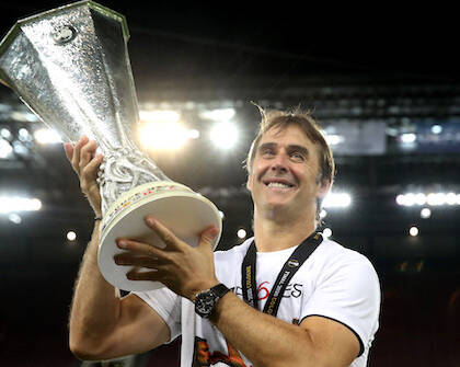Lopetegui manda una frecciata al Milan: «Ho scelto il West Ham perché loro hanno scelto me»