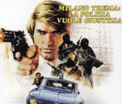 Luc Merenda: «Oggi mi chiamano in tv e mi propongono film perché  perché sono tutti morti»