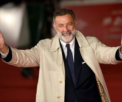 Luca Barbareschi: «La fedeltà? Da single sono andato a letto con più mogli io…»