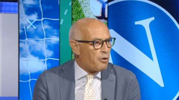 Lutto per Gianni Improta: scomparsa la moglie, il post della SSC Napoli