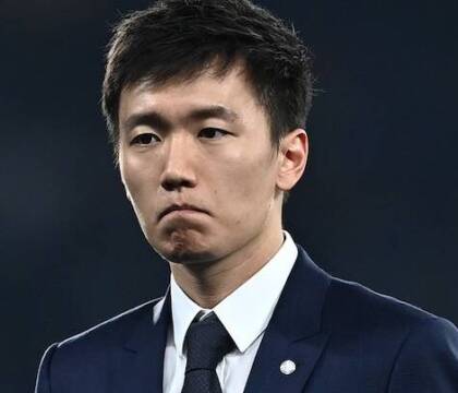 L’addio di Zhang all’Inter: «Ho sempre saputo che un giorno avrei dovuto dirvi addio»