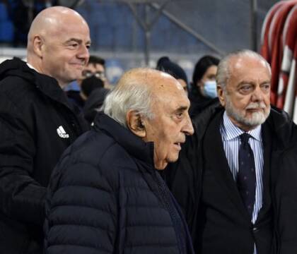 L’anno nero del Napoli ha una morale: De Laurentiis tifoso e in linea con la città, fa solo danni